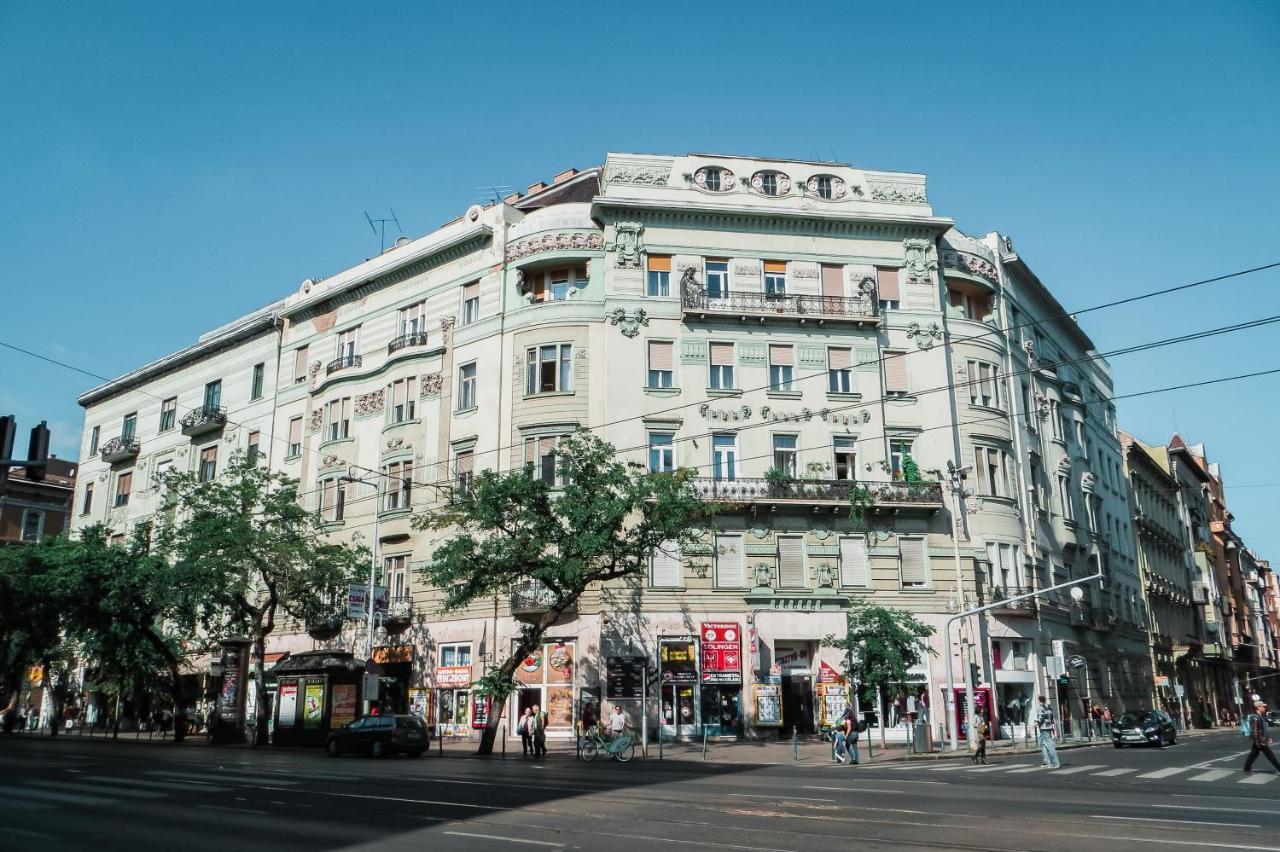 St Stephen Luxury Apartment Βουδαπέστη Εξωτερικό φωτογραφία