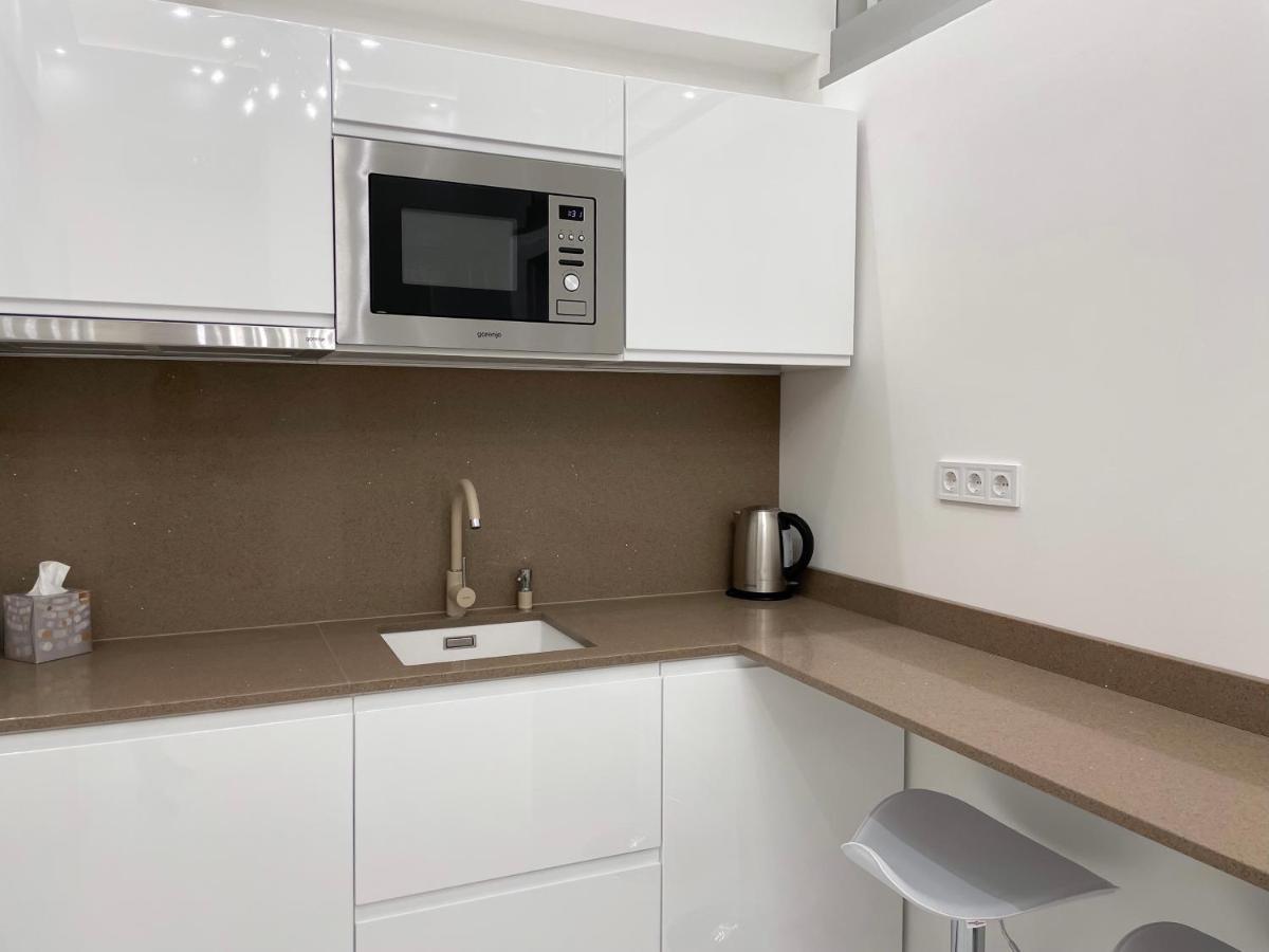 St Stephen Luxury Apartment Βουδαπέστη Εξωτερικό φωτογραφία