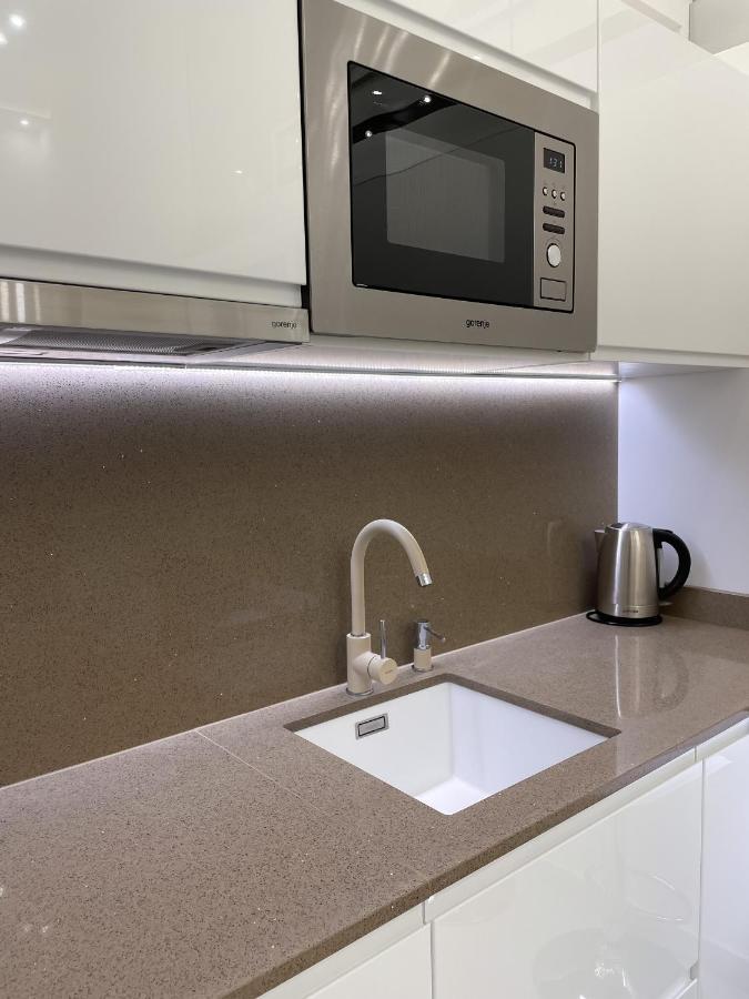 St Stephen Luxury Apartment Βουδαπέστη Εξωτερικό φωτογραφία