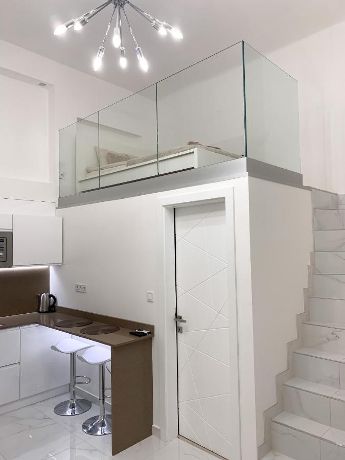 St Stephen Luxury Apartment Βουδαπέστη Εξωτερικό φωτογραφία